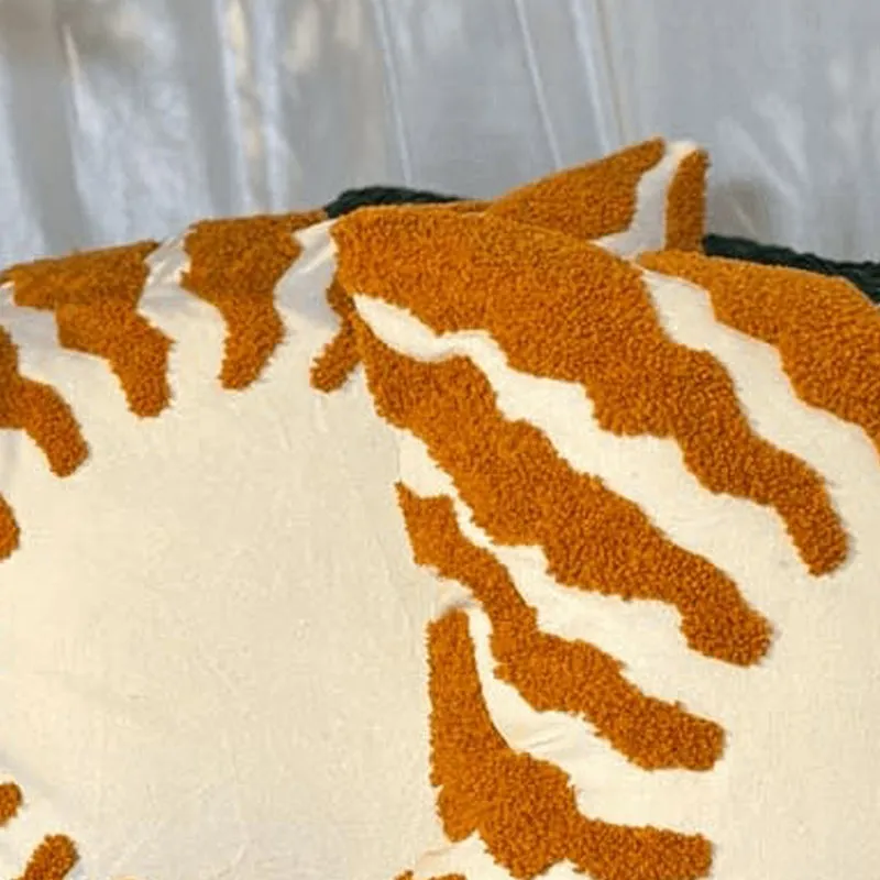 Sun Cotton Cushion Cover media 4