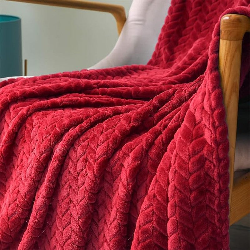 CloudRest Blanket (Red) media 7