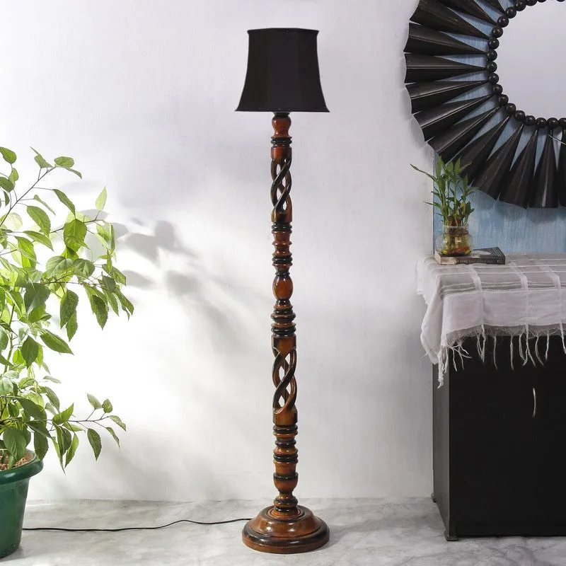ImperialAura Luxe Floor Lamp (Black) media 3