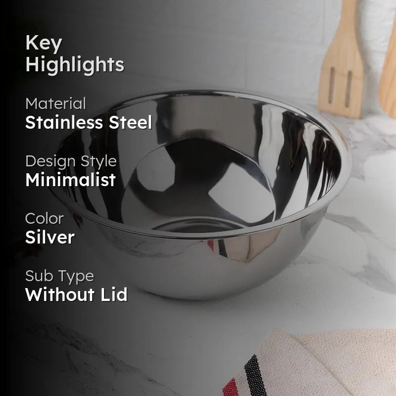 Blend Bliss Mixing Bowl - 4250 mL media 2
