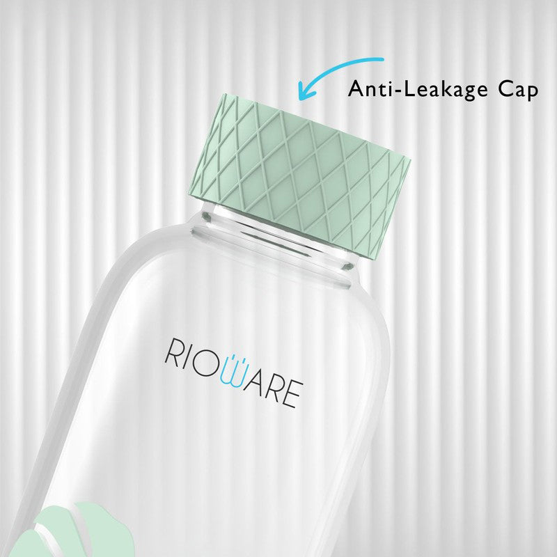 Rioware PureSip Everyday Bottle (Blue & Green, 750 mL Each) - Set Of Four media 6