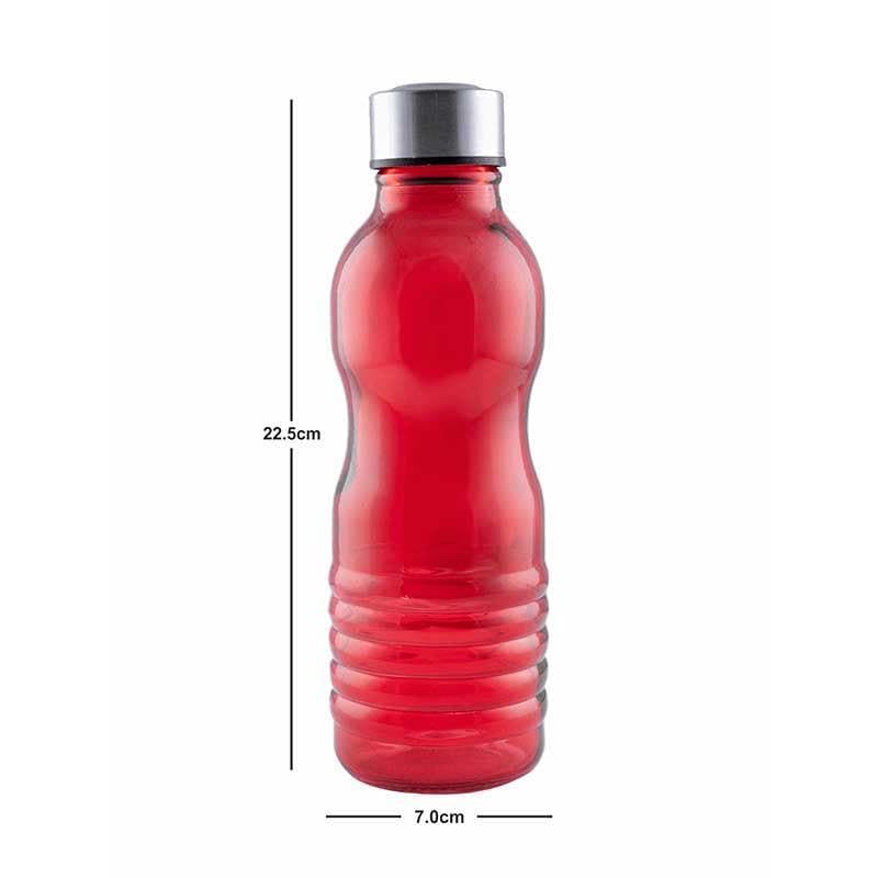 Whizz Glass Bottle - Set of Three media 5