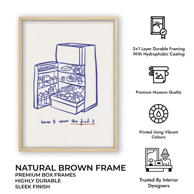 Kitchen Classics Archival Canvas Wall Art - Brown media 10