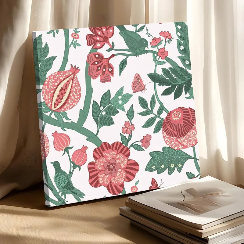 Bloom Story Canvas Wall Art media 4