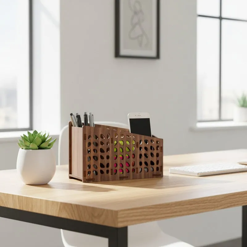 TimberTouch MDF Tissue Holder media 1