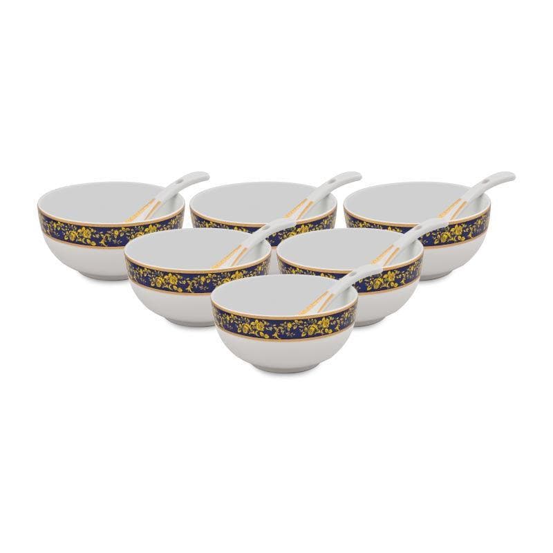 Summer Soup Bowl - Twelve Piece Set media 3