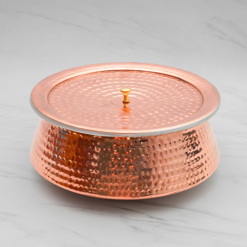 Montrel Durable Copper Handi - 8500 mL media 3
