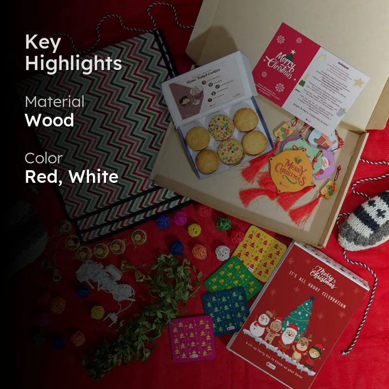 The Merry Pine Christmas Gift Box media 2