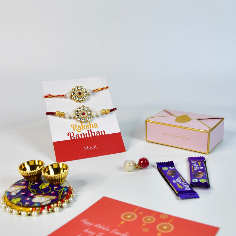 Svara Rakhi Hamper