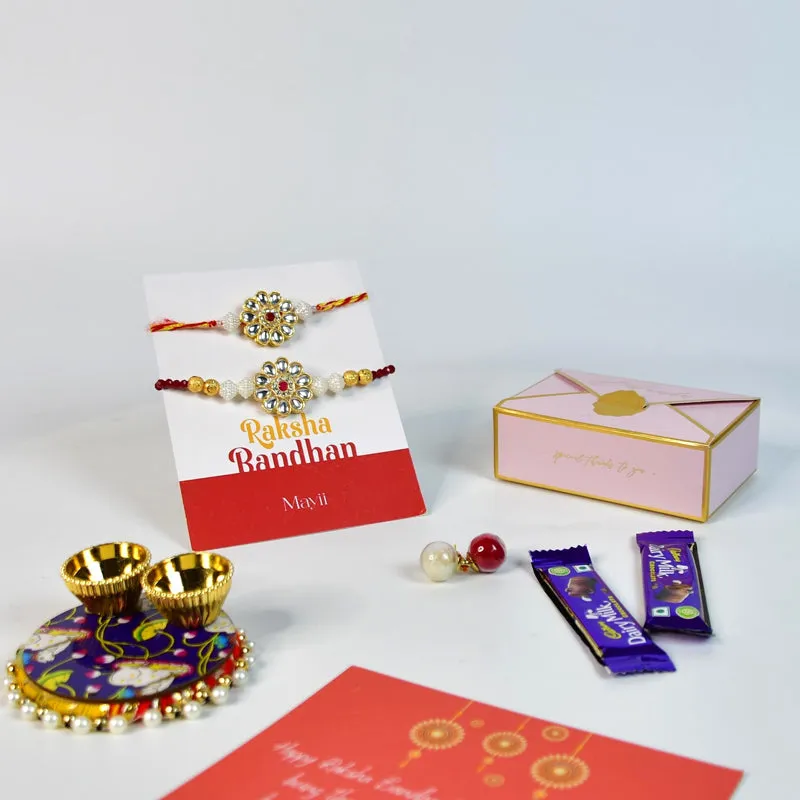 Svara Rakhi Hamper media 1