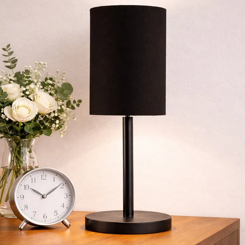 Minimal Aura Table Lamp - Brown media 3