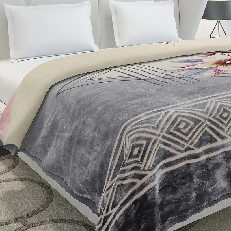 Monte Carlo Mystic Mirage Blanket - 1136 GSM media 4