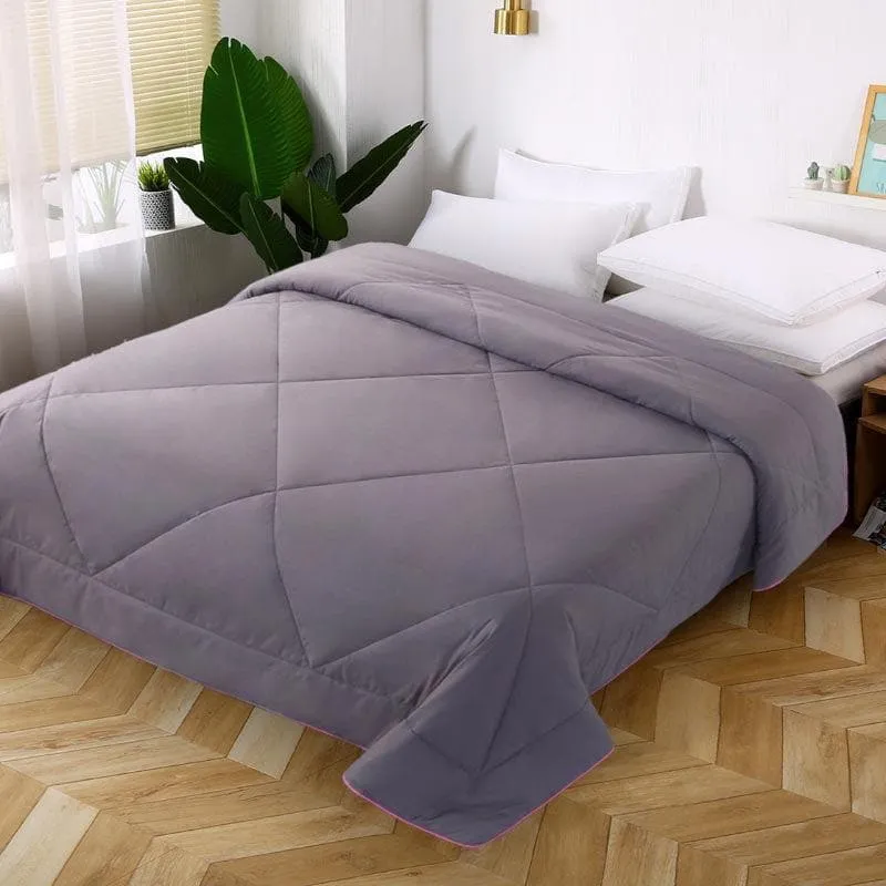 Graysquo Cotton Comforter - 120 GSM media 1