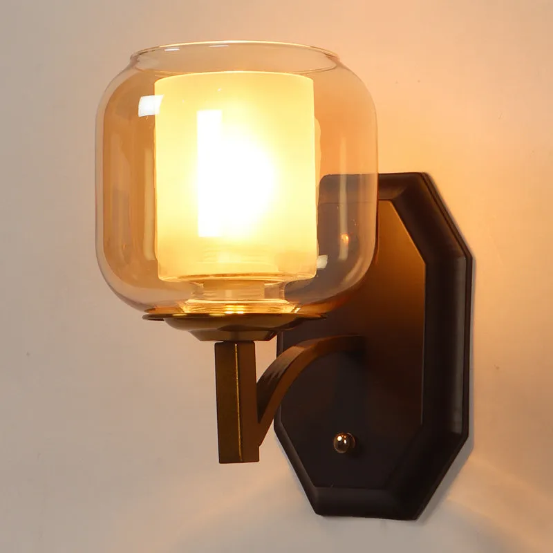 Dyn Iron Wall Lamp media 6