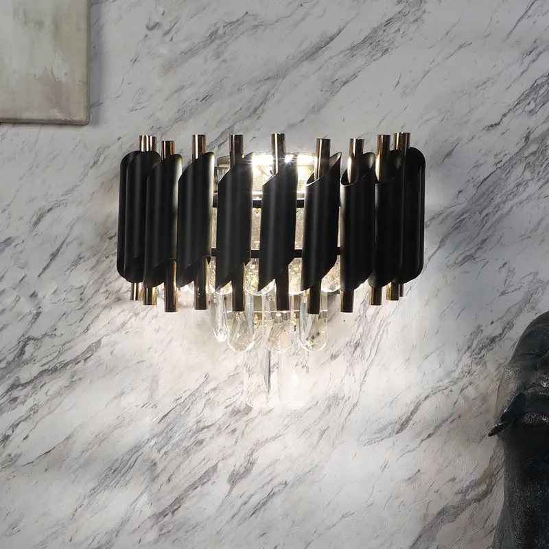 Mura Iron Wall Lamp media 5