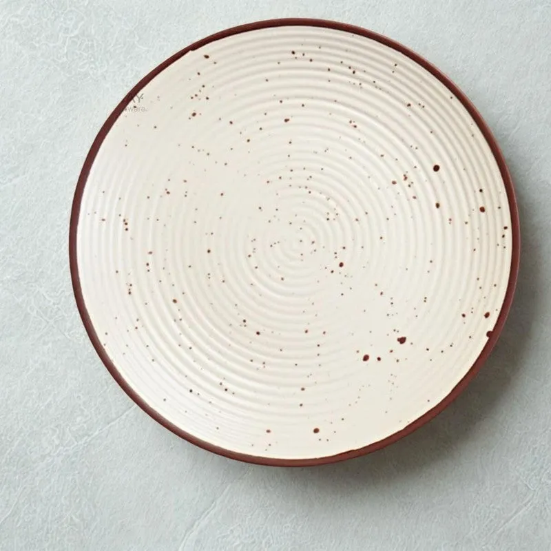 DishServe Ceramic Dinner Plate media 5