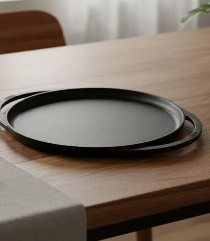 Cast Iron