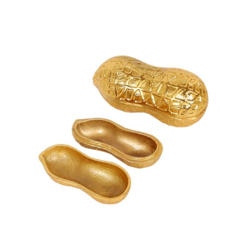 Peanut Bliss Aluminum Platter - Set of Two media 4
