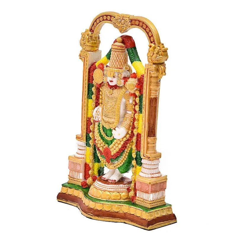 Tirupati Balaji Idol media 3
