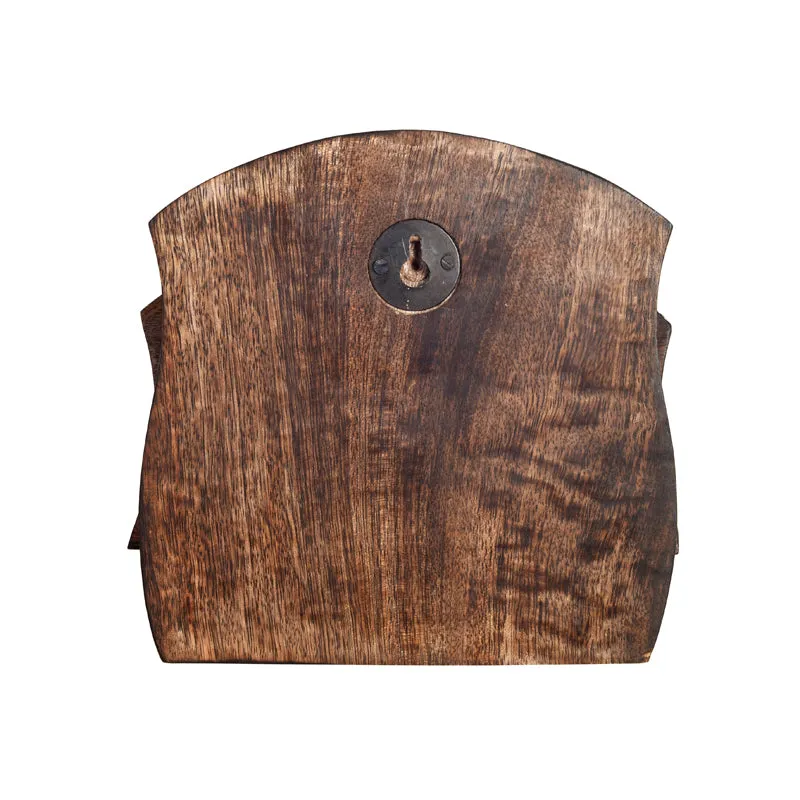 24 Hours Cafe Wood & Ceramic Wall Accent - Three Piece Set media 6