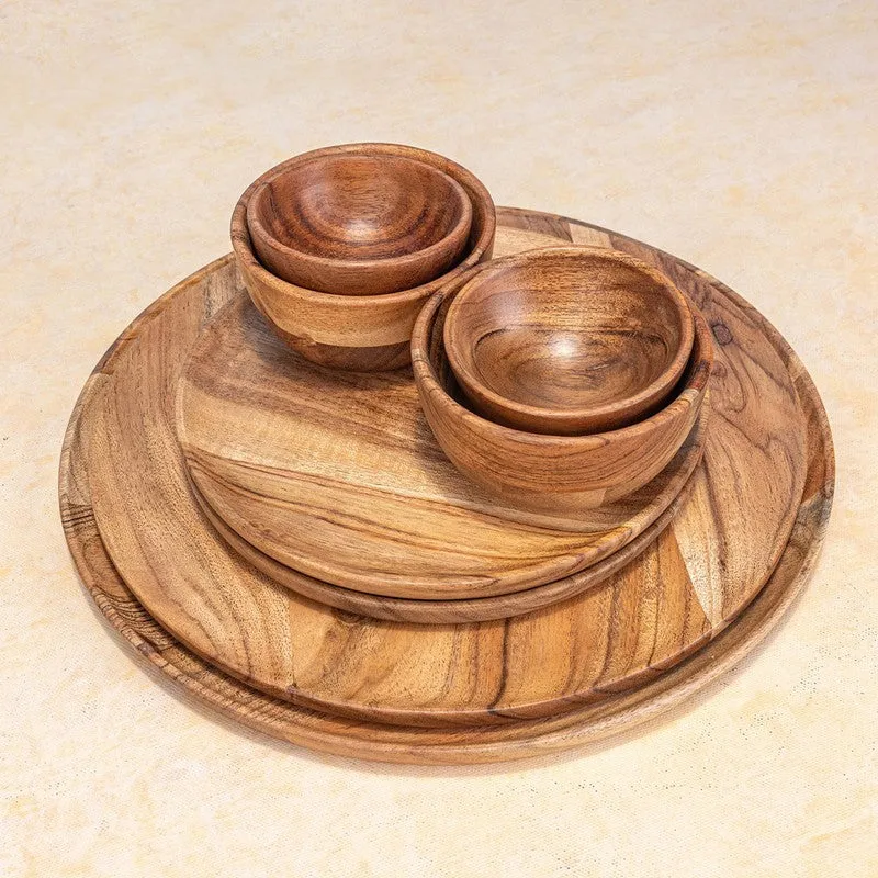 Celvian Dinner Set - 8 Piece Set media 5
