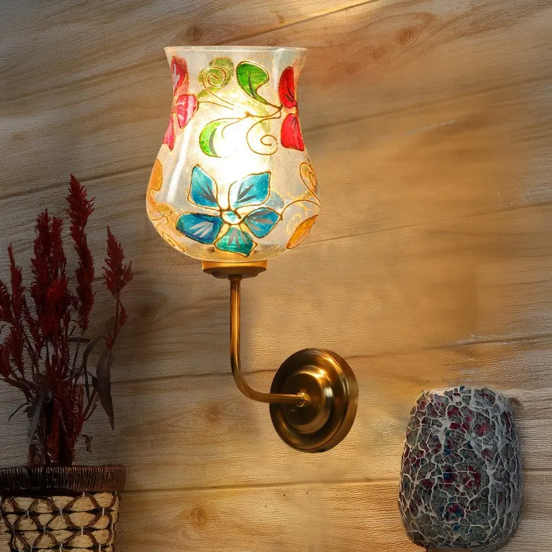 Frosted Wall Lamp media 1