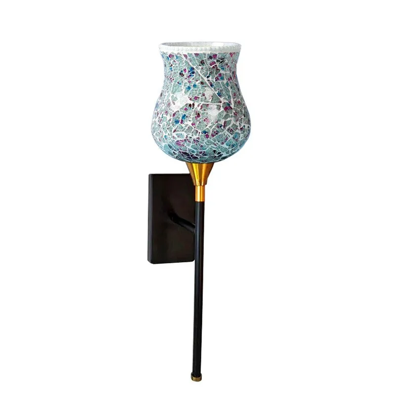 Sylora Mosaic Wall Lamp media 5