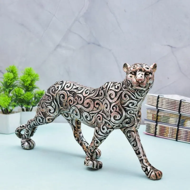 Panther Art Grace Showpiece media 1
