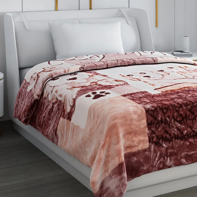 Monte Carlo Monte Carlo Luxe Blanket - 600 GSM media 4