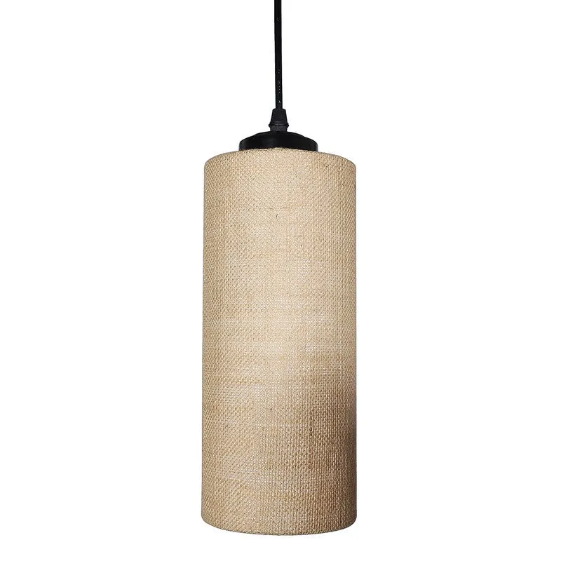 Cylentra Triple Metal Ceiling Lamp - Beige media 7