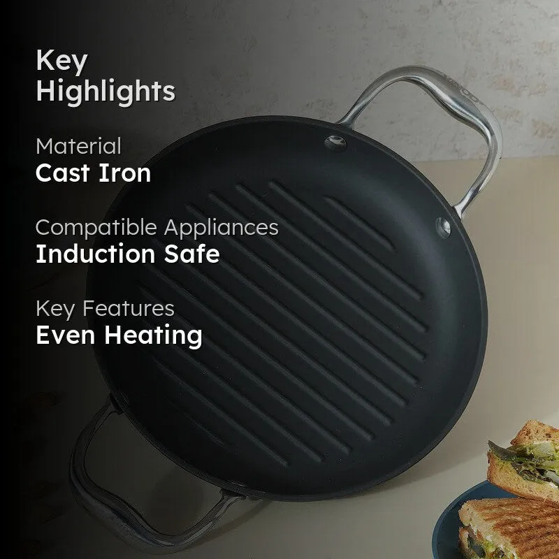 Vinod Arixo Vant Grill Pan media 2
