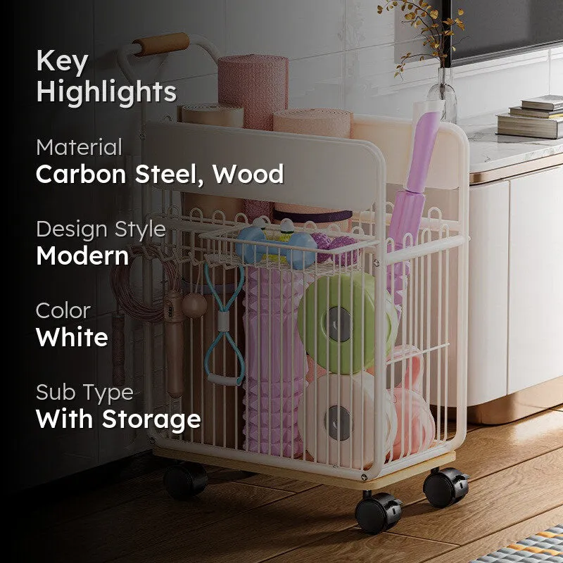 MaisonLuxe Designer Display Rack media 2