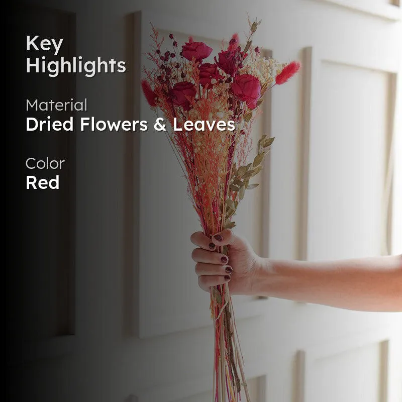 Everlast Blooms Dried Flower Bunch media 2