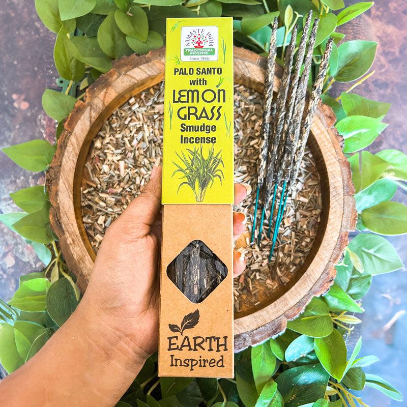 Sugandha Herbs & Flowers Smudge Incense Sticks - Pack Of Four media 3