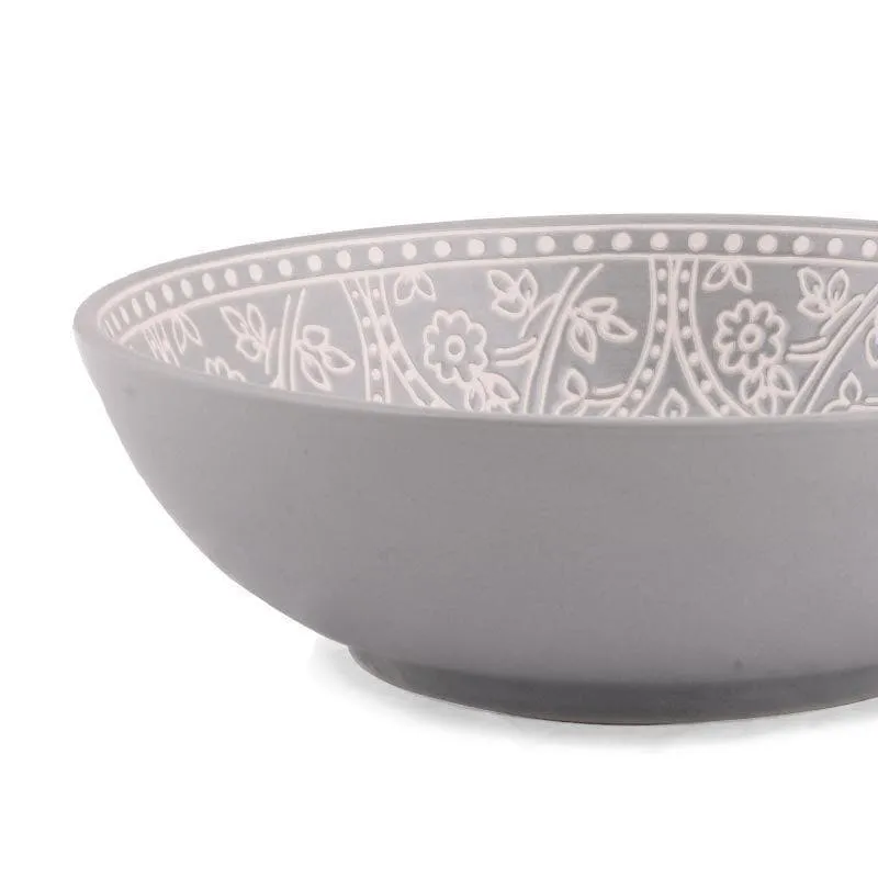 Vintage Vogue Serving Bowl - Set Of Two media 4