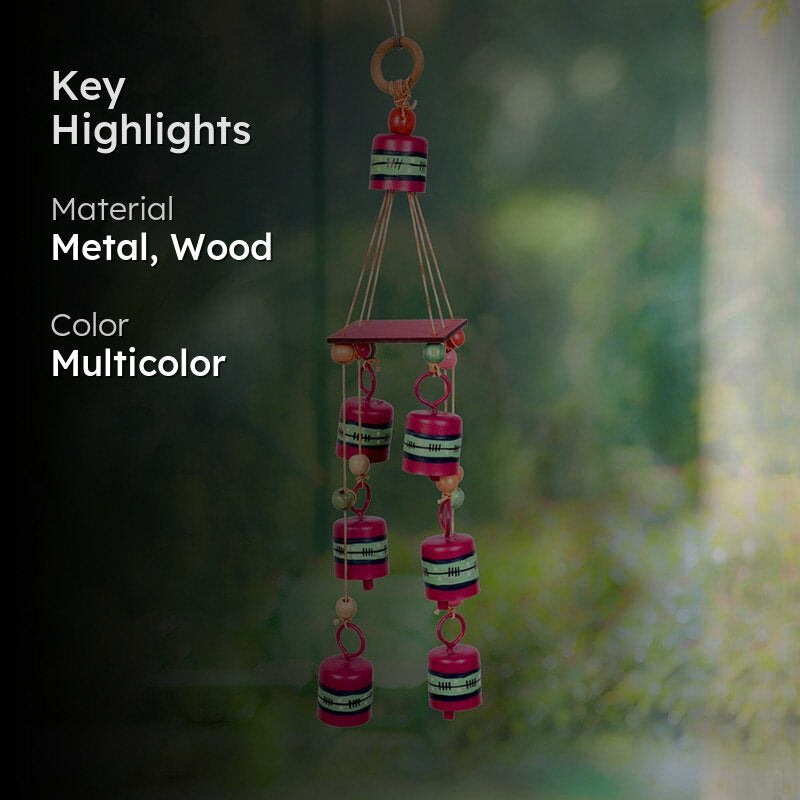 Semora Zest Windchime media 2