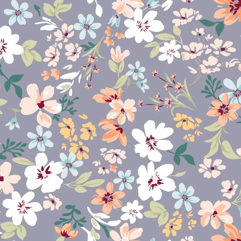 Floral Harmony Curtains - Set of Two media 5