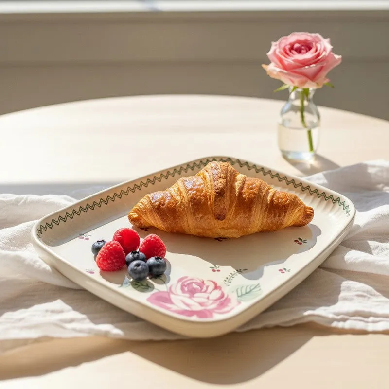 Fynsera Charm Ceramic Platter media 1