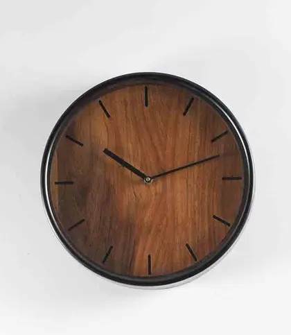 Metal · Glass · Wood