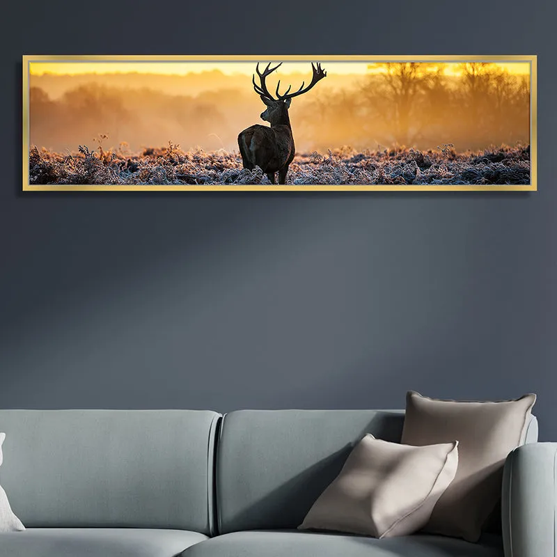 Shade Of Stag Wall Art media 1