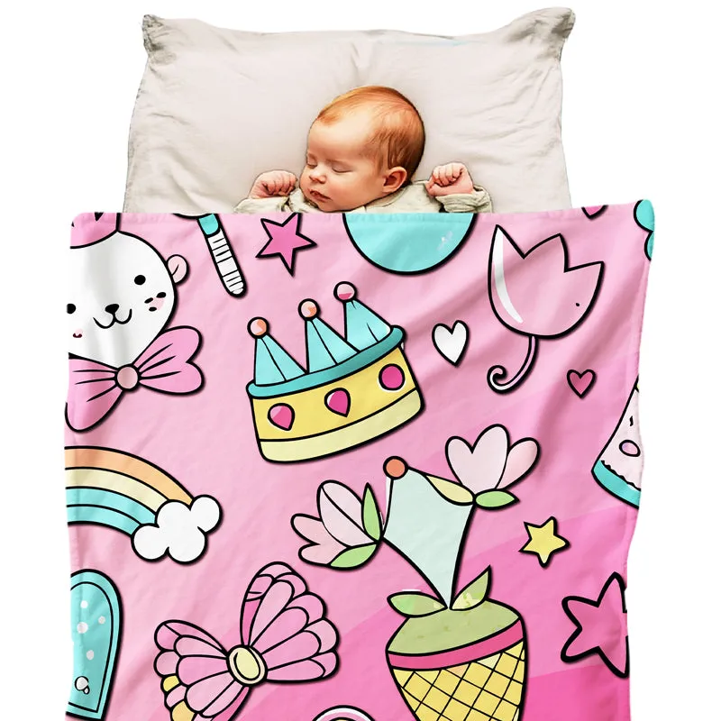 Unicorn PolyCotton Quilt - 150 GSM media 7