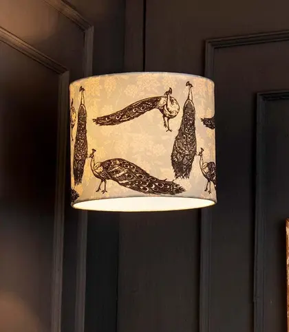 Fabric Shade