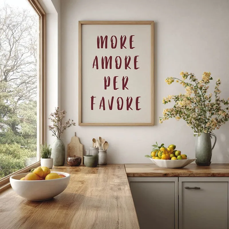 Flavor Fontline Archival Canvas Wall Art - Brown media 6