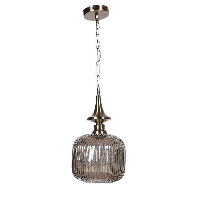 Junaris Iron Ceiling Lamp media 4