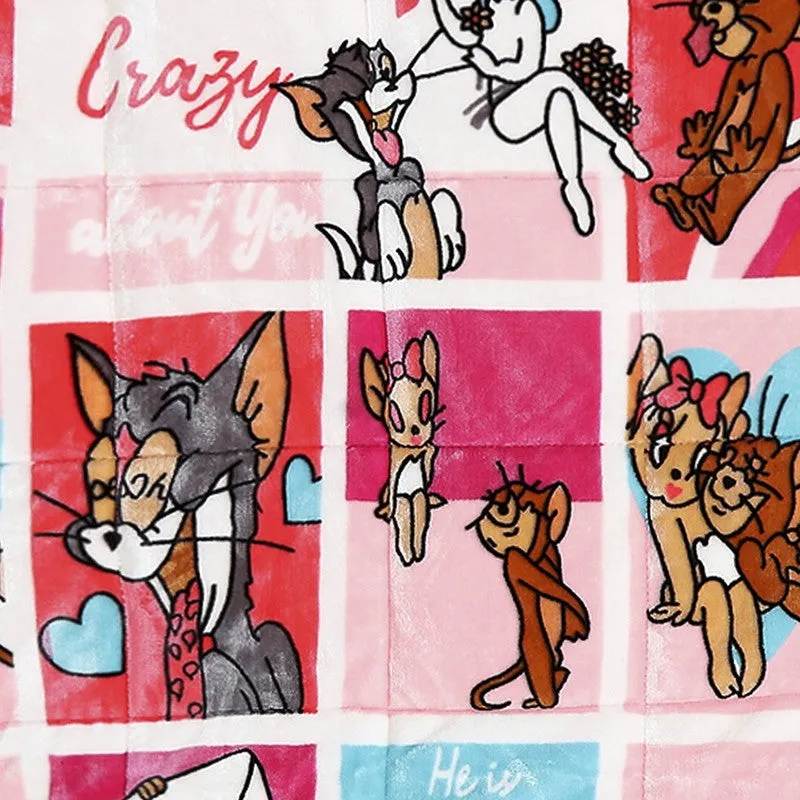 Monte Carlo Jerry Dreams Kids Blanket - 1400 GSM media 5