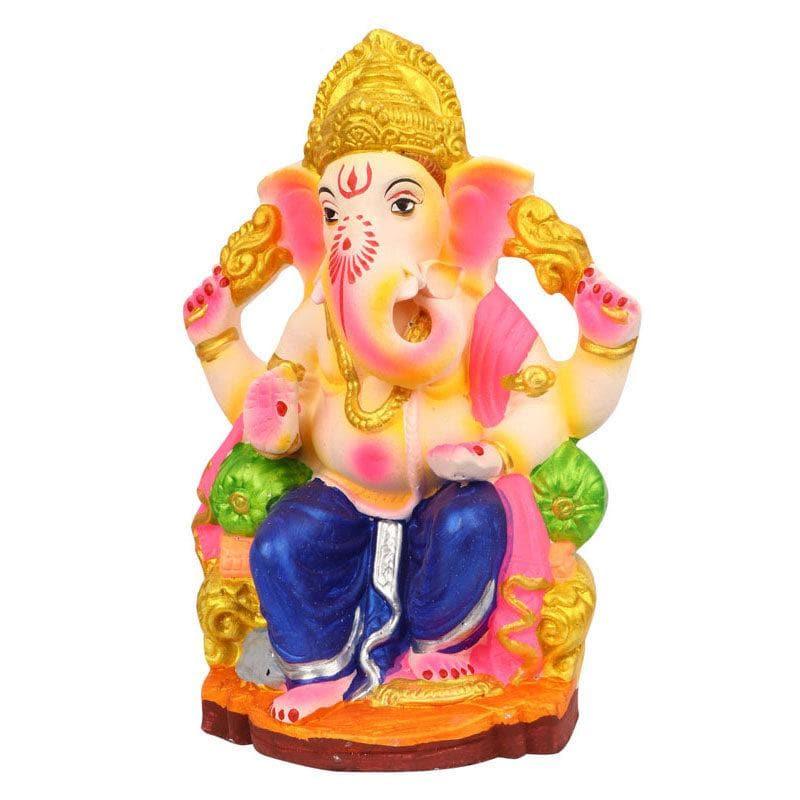 Shri Ganapati Idol media 3