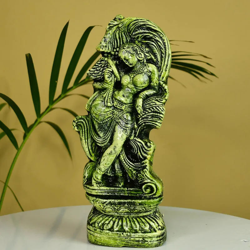 Netaji Terracotta Idol media 3