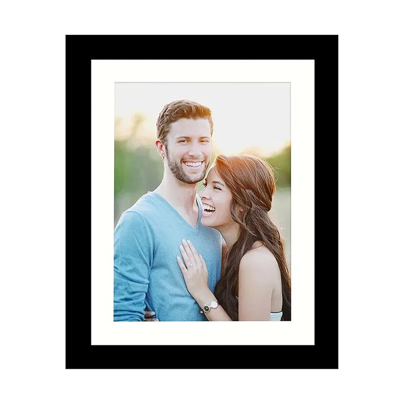 Timberline Air Photo Frame (Black) - Set Of Four media 4