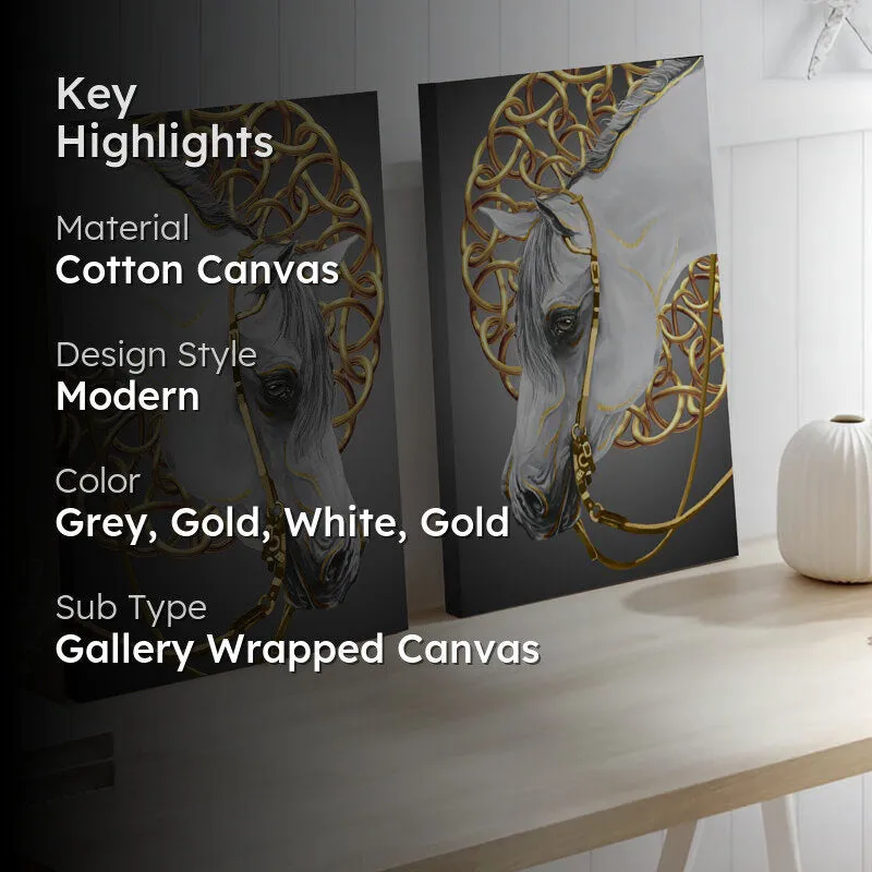 Vesper Wall Art - Set Of Two media 2