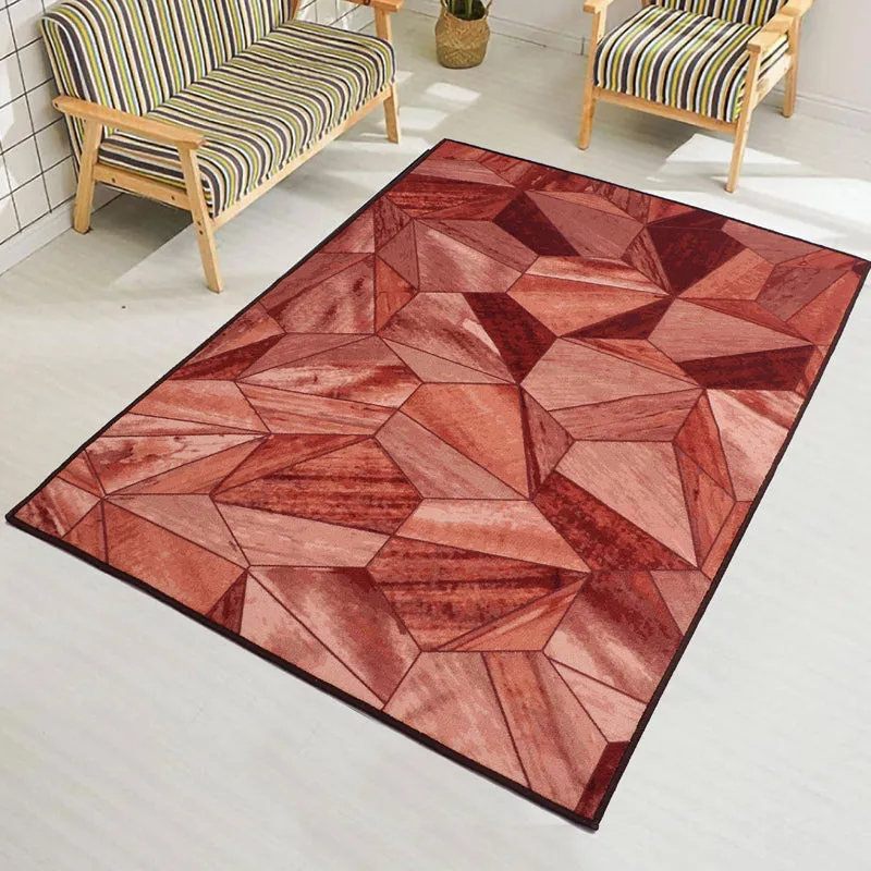 Wood & Stone Anti-Skid Carpet media 3